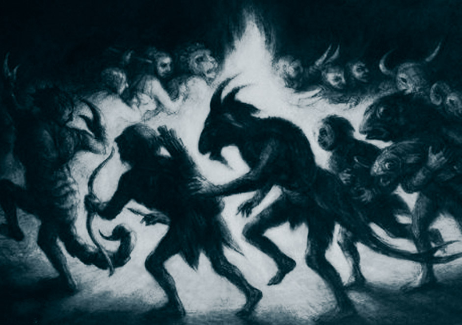 Let’s Do The Devil’s Work! by DiabolicPhallus666 – Stories by XP